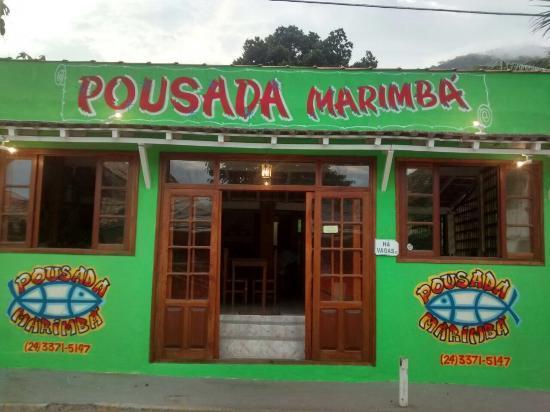 Pousada Marimba Trindade (Rio de Janeiro) Ngoại thất bức ảnh